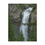 Waterfalls Tower Post Card