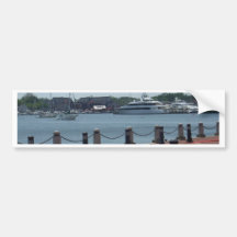 Waterfront Bumper Stickers