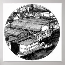 Waterfront - Poster