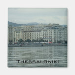 Waterfront Refrigerator Magnet