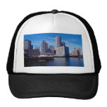 Waterfront structures hat