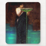 Waterhouse Circe Invidiosa Mouse Pad