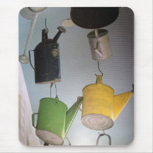 WATERING CAN COLLECTION MOUSEPAD