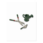 WateringCanTrimmerShovel112611 Post Card