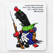 Waterloo Minis Mouse Pad. #5