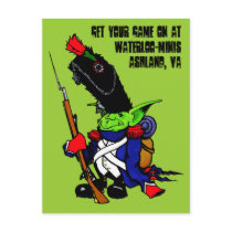 WATERLOO POSTCARDS!