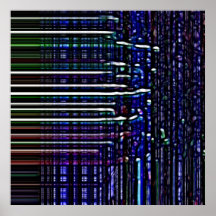 WaterMatrix Poster