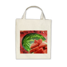 Watermelon Bags