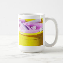 Watermelon Chalk Coffee Mug