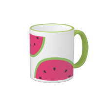 Watermelon Coffee Mug