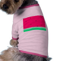 Watermelon Pet Tshirt