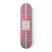 Watermelon Dots & Stripes
