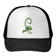 Watermelon Galactic Creature Hat
