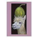 watermelon harvester card