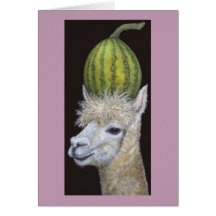 watermelon harvester card