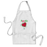 Watermelon Heart Apron