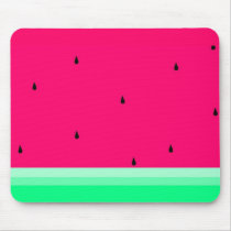 Watermelon Mouse Pad