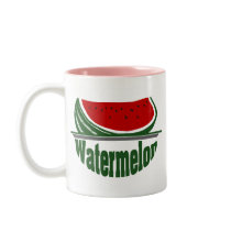 Watermelon Coffee Mug