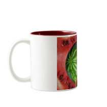 Watermelon Mug