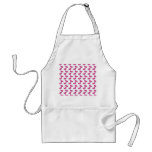 Watermelon pattern aprons