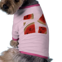 Watermelon Pet Shirt