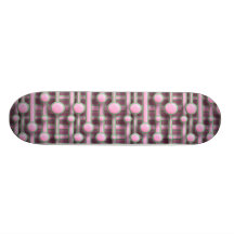 Watermelon Retro Skate Board Deck