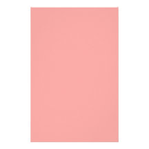 Watermelon Sherbet Personalized Stationery