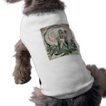 Watermelon Tourmaline Faery pet clothing