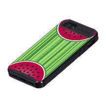 Watermelon Wedgies iPhone 5 Cover