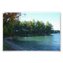 Waters Edge Art Photo