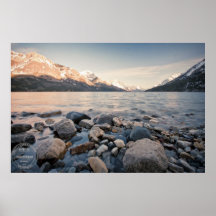 Waterton Lakes National Park Posters