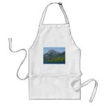 Waterton Lakes National Park Prince Of Wales Hotel aprons