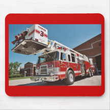 Waterville Fire and Rescue Mouse Pads