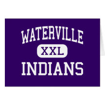 Waterville - Indians - Junior - Waterville Cards