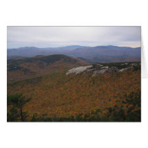 Waterville Valley Card
