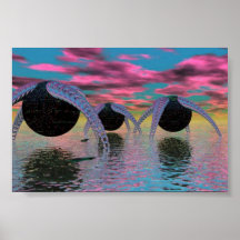 Waterworld2 Print