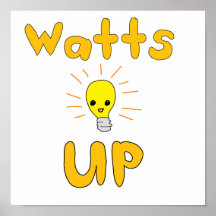 Watts Poster