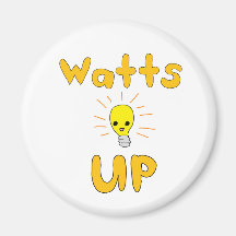 Watts Up Magnets
