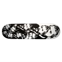 Watzón Judge © Skate Deck