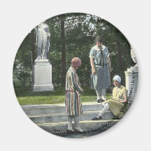 Waugh Collection 1 Fridge Magnet