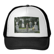 Waugh Collection 1 Mesh Hats