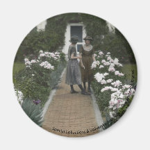 Waugh Collection 2 Magnet
