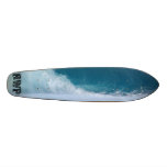Wave board skate board decks