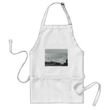 Wave Breaking On Oceans Beach Apron