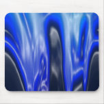 Wave, Designs By Che Dean Mousepad
