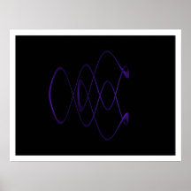 Wave Guide Matrix Posters