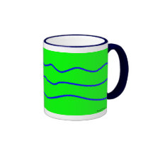 Wave Length Mug
