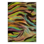 wave of colours