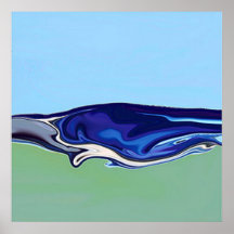 Wave Poster