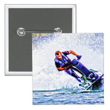 Wave Runner Spray Buttons